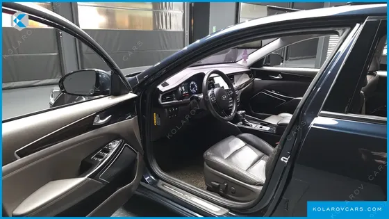 KIA K7 NOBLESSE