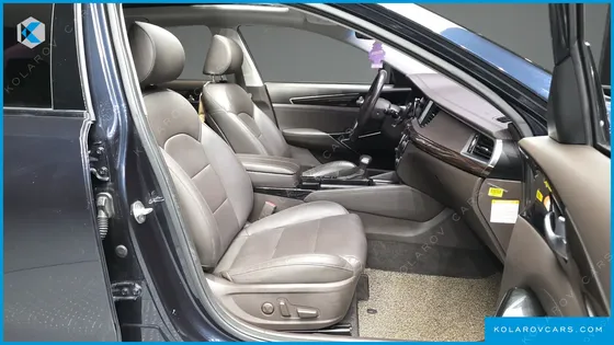 KIA K7 NOBLESSE