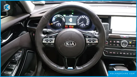 KIA K7 NOBLESSE