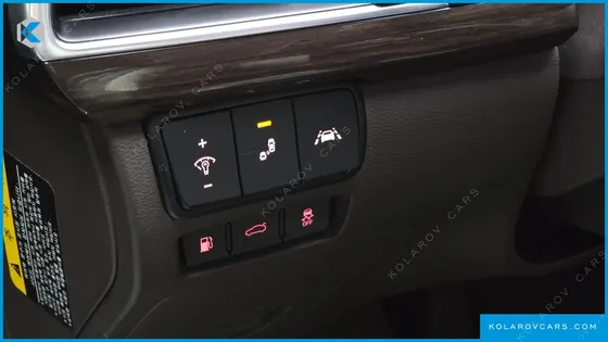 KIA K7 NOBLESSE