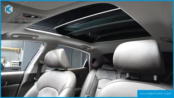 KIA K7 NOBLESSE