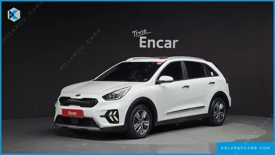 KIA NIRO 1.6 HEV
