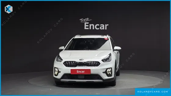 KIA NIRO 1.6 HEV