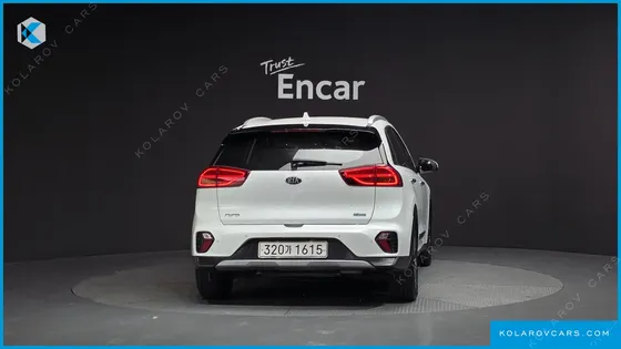 KIA NIRO 1.6 HEV