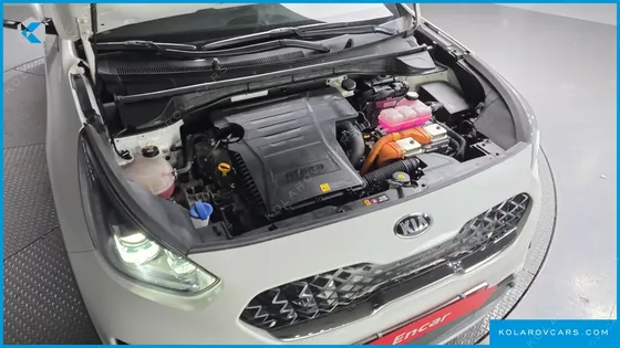 KIA NIRO 1.6 HEV