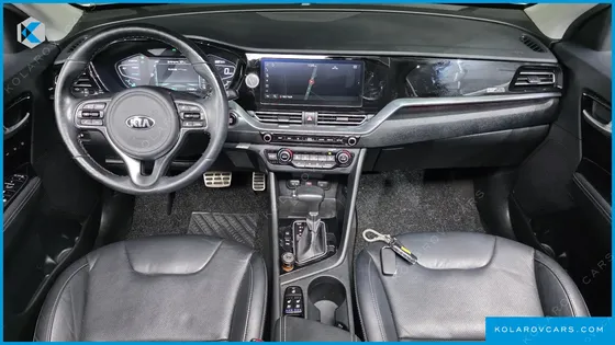 KIA NIRO 1.6 HEV