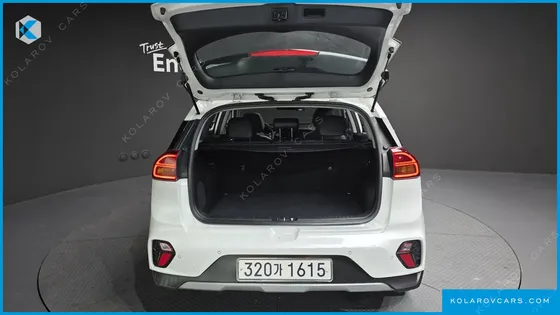 KIA NIRO 1.6 HEV