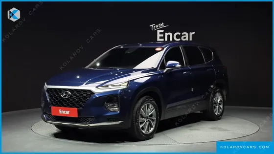 HYUNDAI SANTA FE GASOLINE 2.0T 2WD