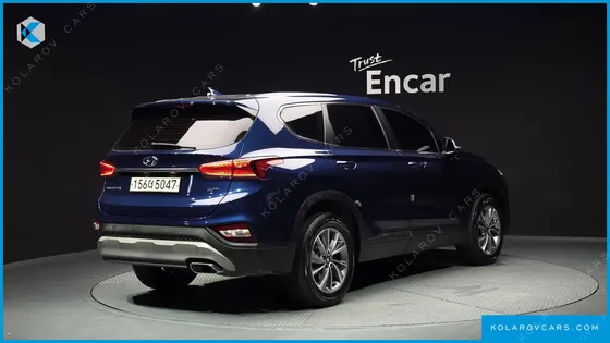 HYUNDAI SANTA FE GASOLINE 2.0T 2WD