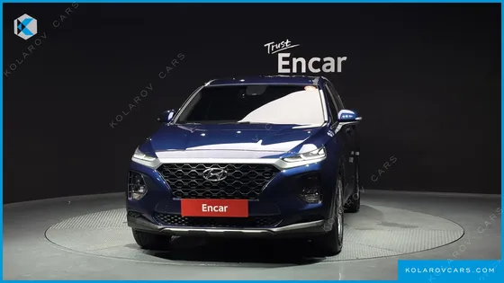 HYUNDAI SANTA FE GASOLINE 2.0T 2WD