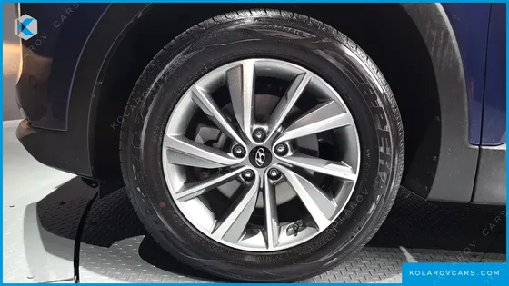 HYUNDAI SANTA FE GASOLINE 2.0T 2WD