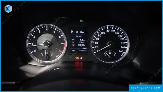 HYUNDAI SANTA FE GASOLINE 2.0T 2WD