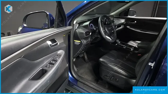 HYUNDAI SANTA FE GASOLINE 2.0T 2WD