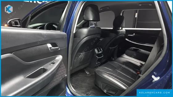 HYUNDAI SANTA FE GASOLINE 2.0T 2WD