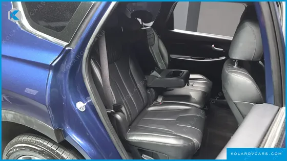 HYUNDAI SANTA FE GASOLINE 2.0T 2WD