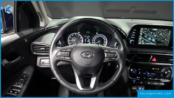 HYUNDAI SANTA FE GASOLINE 2.0T 2WD