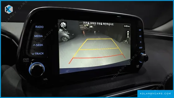 HYUNDAI SANTA FE GASOLINE 2.0T 2WD