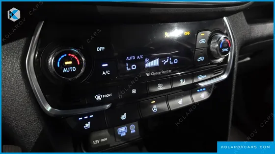 HYUNDAI SANTA FE GASOLINE 2.0T 2WD