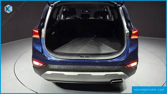HYUNDAI SANTA FE GASOLINE 2.0T 2WD