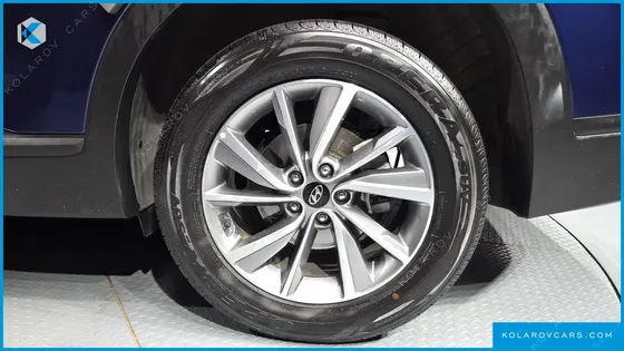 HYUNDAI SANTA FE GASOLINE 2.0T 2WD