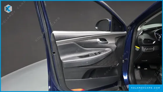 HYUNDAI SANTA FE GASOLINE 2.0T 2WD