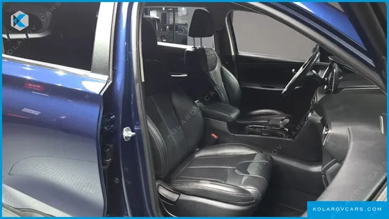 HYUNDAI SANTA FE GASOLINE 2.0T 2WD