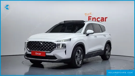 HYUNDAI SANTA FE GASOLINE 2.5T 4WD