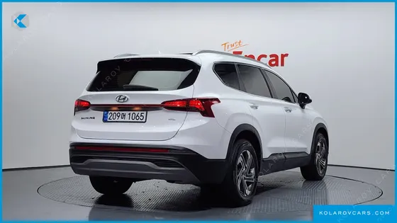 HYUNDAI SANTA FE GASOLINE 2.5T 4WD
