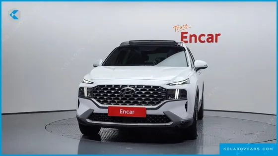 HYUNDAI SANTA FE GASOLINE 2.5T 4WD