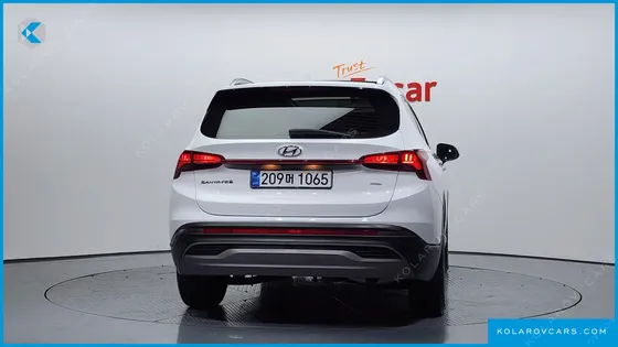 HYUNDAI SANTA FE GASOLINE 2.5T 4WD