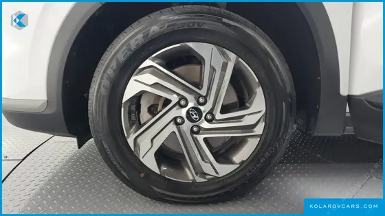 HYUNDAI SANTA FE GASOLINE 2.5T 4WD