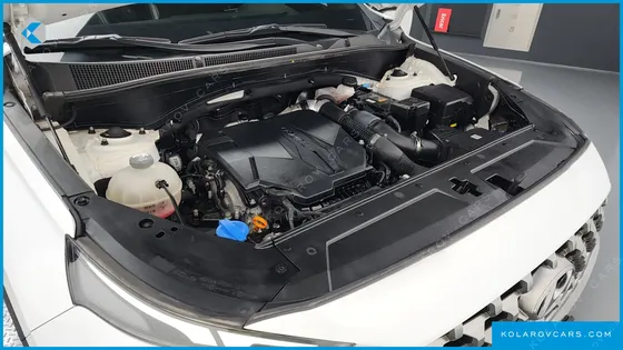 HYUNDAI SANTA FE GASOLINE 2.5T 4WD