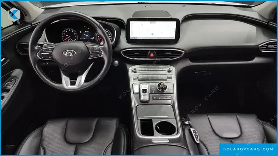 HYUNDAI SANTA FE GASOLINE 2.5T 4WD