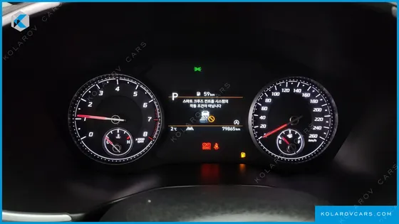 HYUNDAI SANTA FE GASOLINE 2.5T 4WD