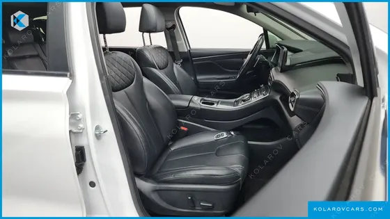 HYUNDAI SANTA FE GASOLINE 2.5T 4WD