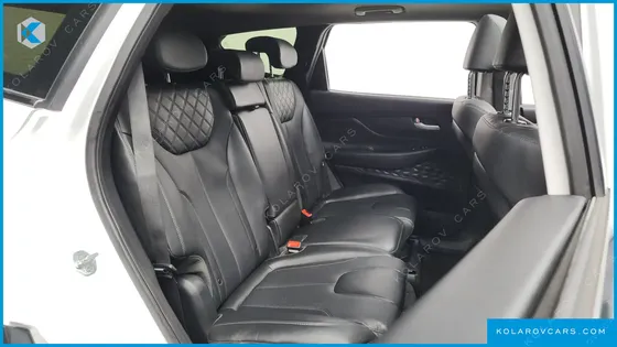 HYUNDAI SANTA FE GASOLINE 2.5T 4WD