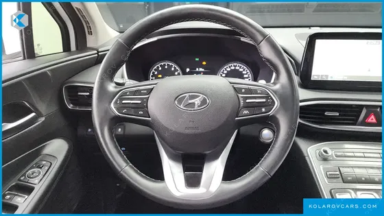 HYUNDAI SANTA FE GASOLINE 2.5T 4WD