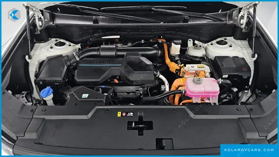 HYUNDAI SANTA FE HEV 1.6 2WD