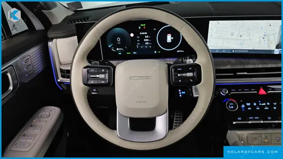 HYUNDAI SANTA FE HEV 1.6 2WD