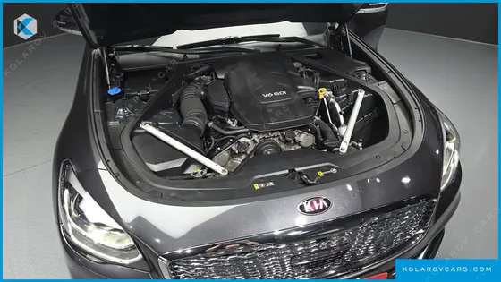KIA K9 3.8 GDI