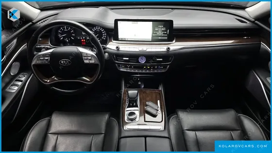 KIA K9 3.8 GDI