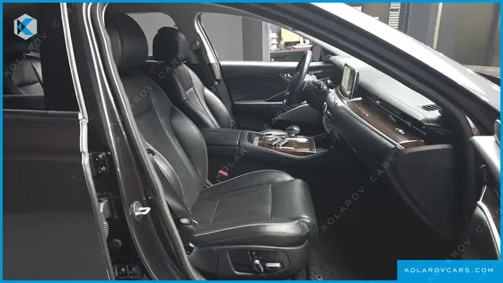 KIA K9 3.8 GDI
