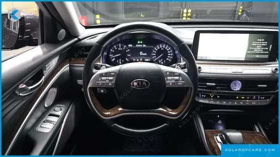 KIA K9 3.8 GDI