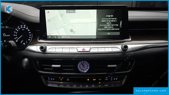 KIA K9 3.8 GDI