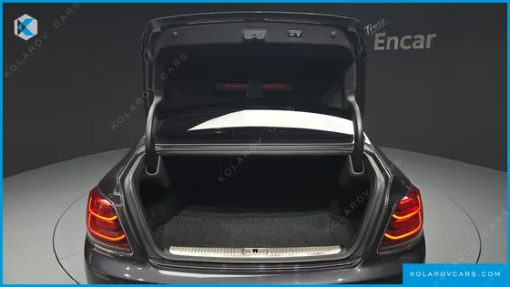 KIA K9 3.8 GDI