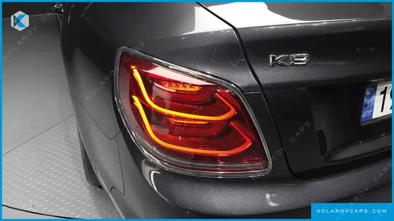 KIA K9 3.8 GDI