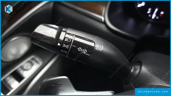 KIA K9 3.8 GDI