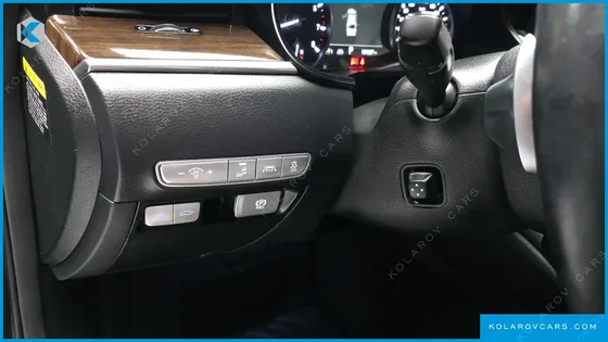 KIA K9 3.8 GDI