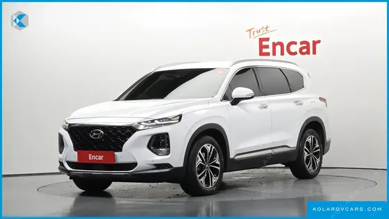 HYUNDAI SANTA FE DIESEL 2.2 2WD