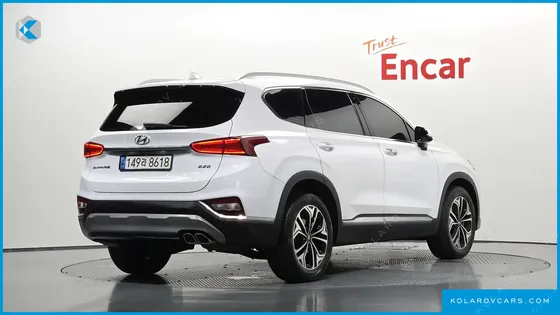 HYUNDAI SANTA FE DIESEL 2.2 2WD